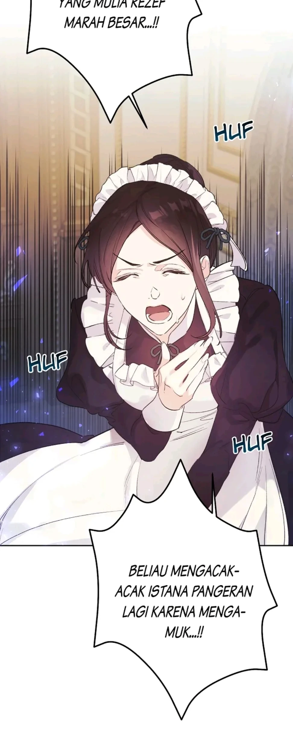 The Villainess Is a Marionette Chapter 6 - halaman 57