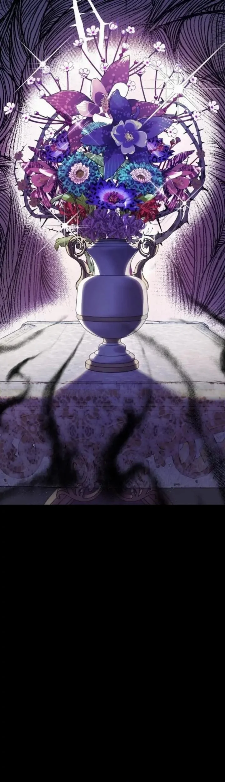 The Villainess Is a Marionette Chapter 60 - halaman 13