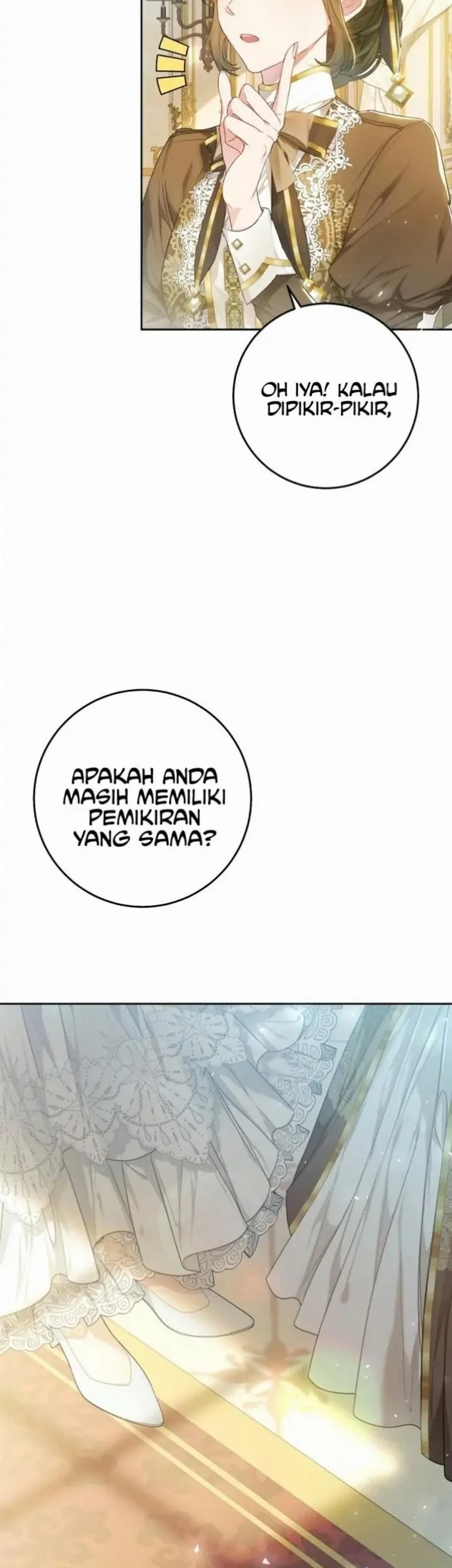 The Villainess Is a Marionette Chapter 60 - halaman 15