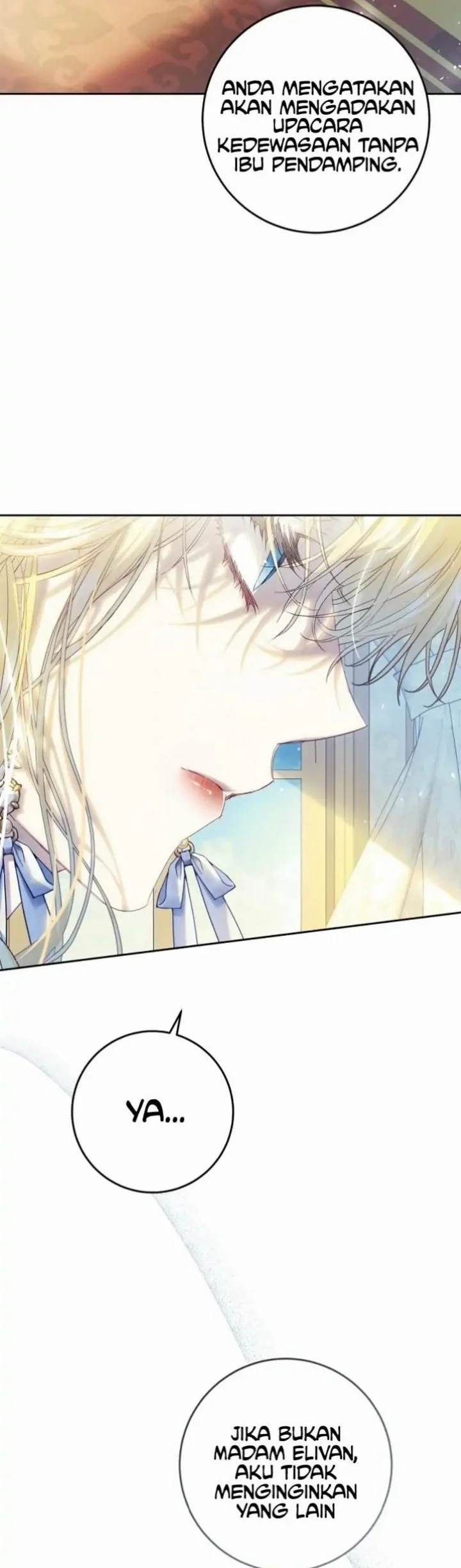 The Villainess Is a Marionette Chapter 60 - halaman 16