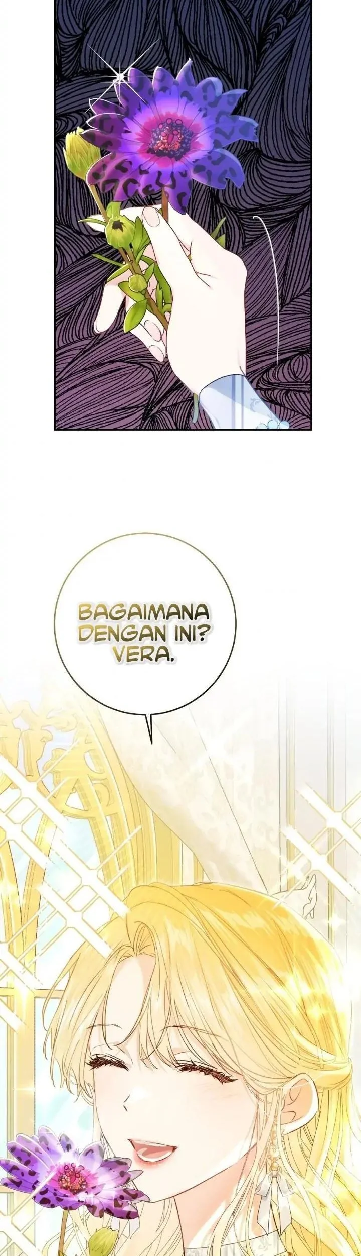 The Villainess Is a Marionette Chapter 60 - halaman 2