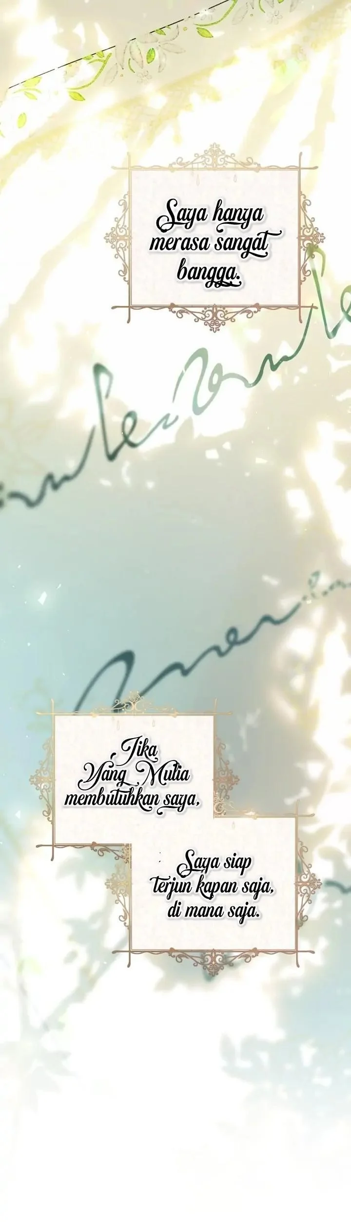 The Villainess Is a Marionette Chapter 60 - halaman 25