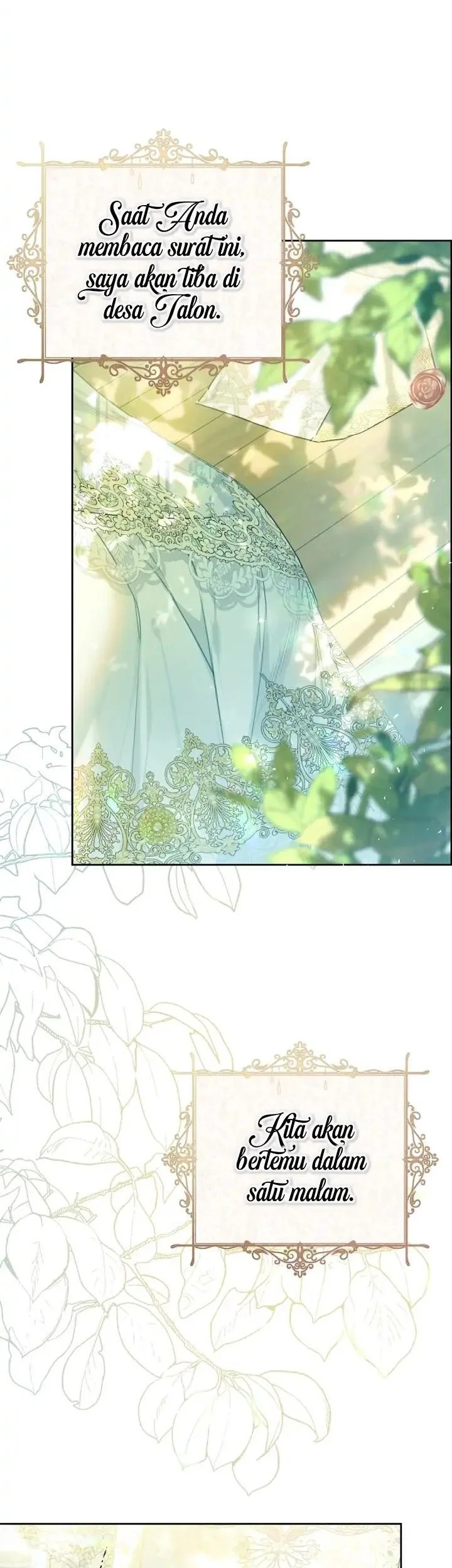 The Villainess Is a Marionette Chapter 60 - halaman 26