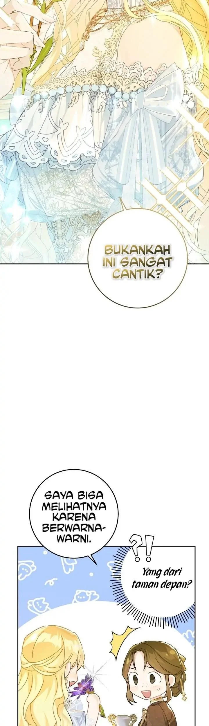 The Villainess Is a Marionette Chapter 60 - halaman 3