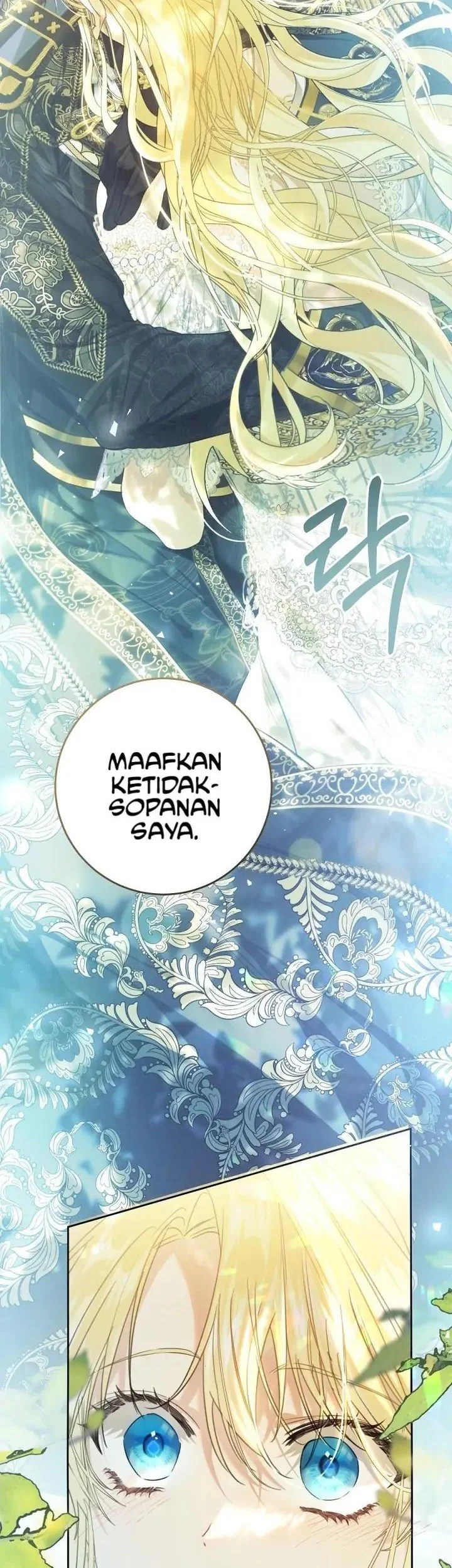 The Villainess Is a Marionette Chapter 60 - halaman 38
