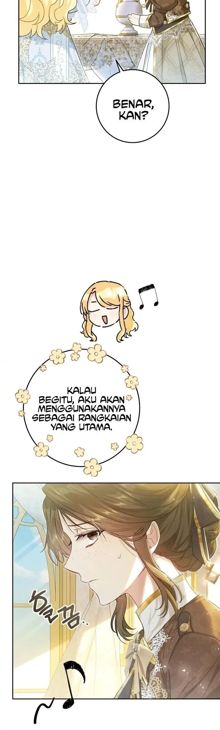 The Villainess Is a Marionette Chapter 60 - halaman 4