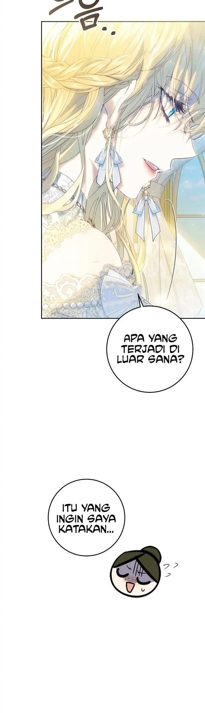 The Villainess Is a Marionette Chapter 60 - halaman 6