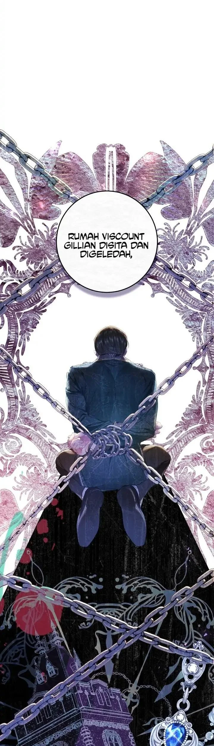 The Villainess Is a Marionette Chapter 60 - halaman 7
