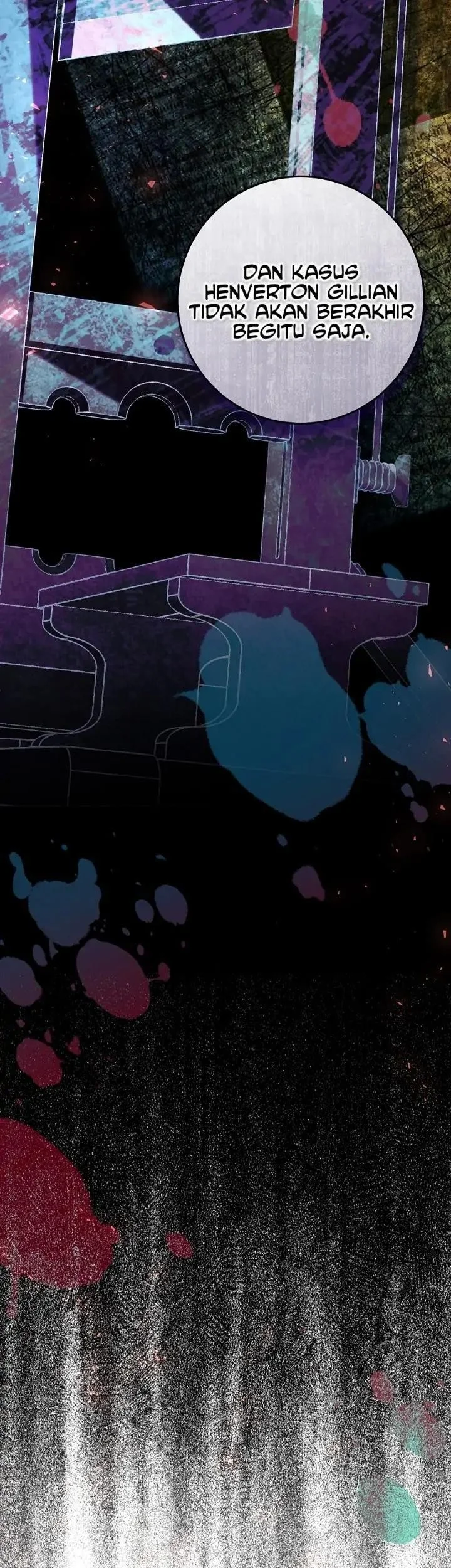 The Villainess Is a Marionette Chapter 60 - halaman 9