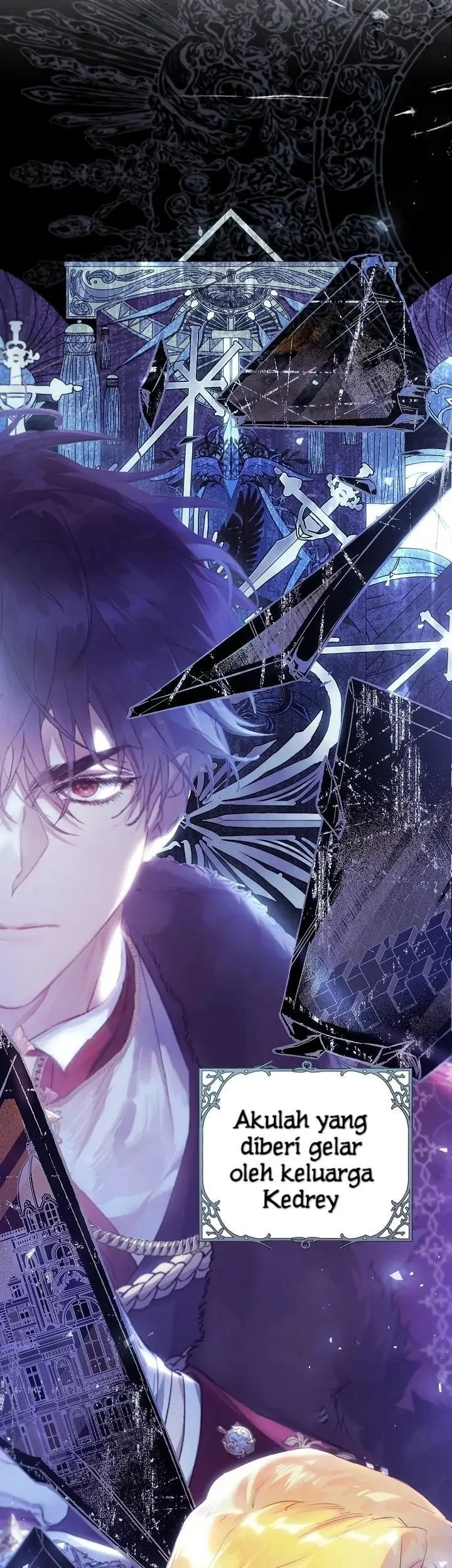 The Villainess Is a Marionette Chapter 61 - halaman 11