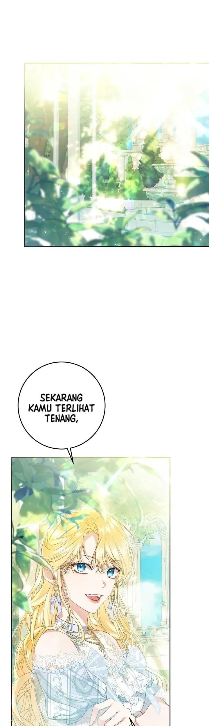 The Villainess Is a Marionette Chapter 61 - halaman 21