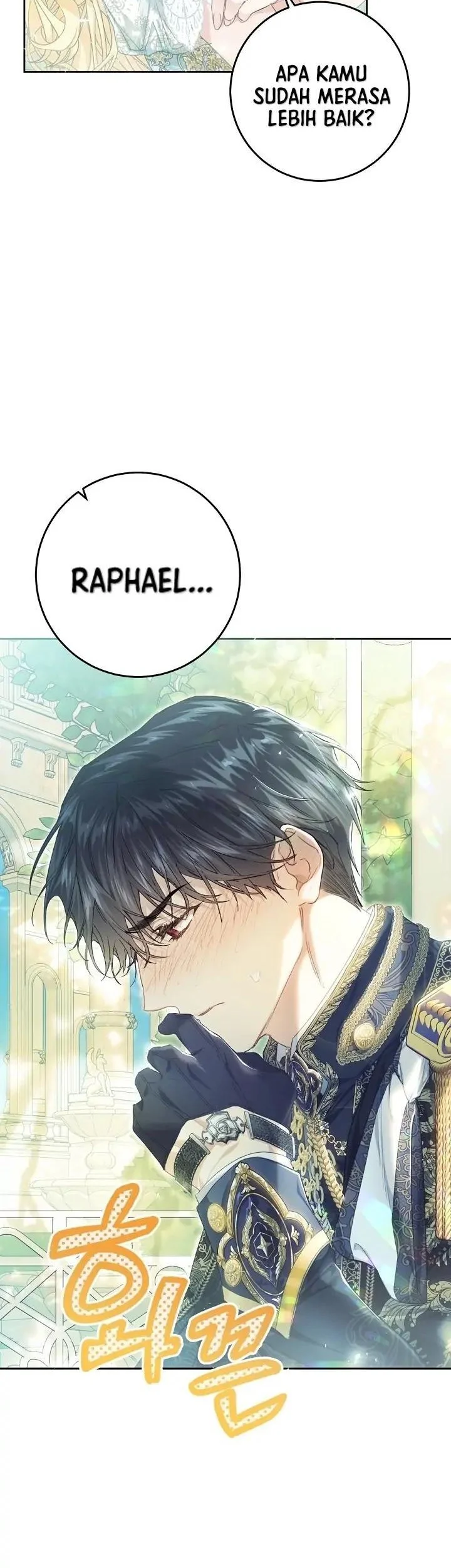 The Villainess Is a Marionette Chapter 61 - halaman 22