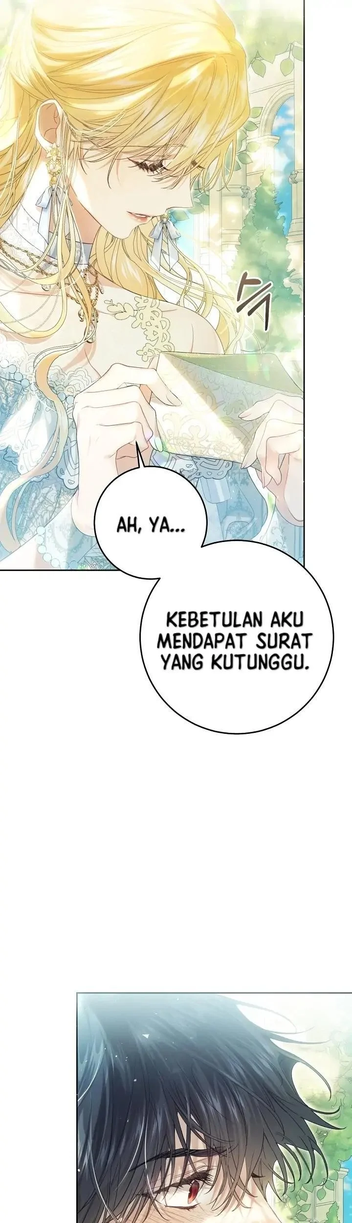 The Villainess Is a Marionette Chapter 61 - halaman 27