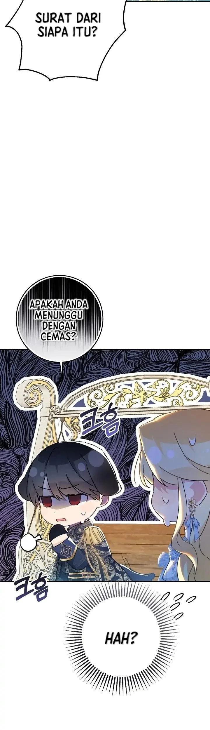 The Villainess Is a Marionette Chapter 61 - halaman 29