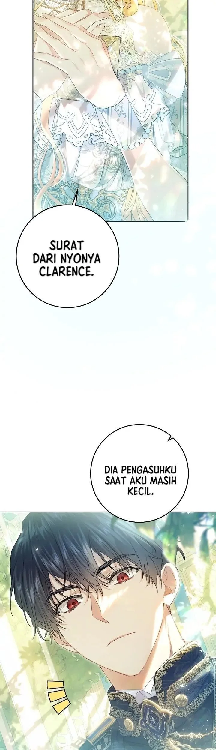 The Villainess Is a Marionette Chapter 61 - halaman 31