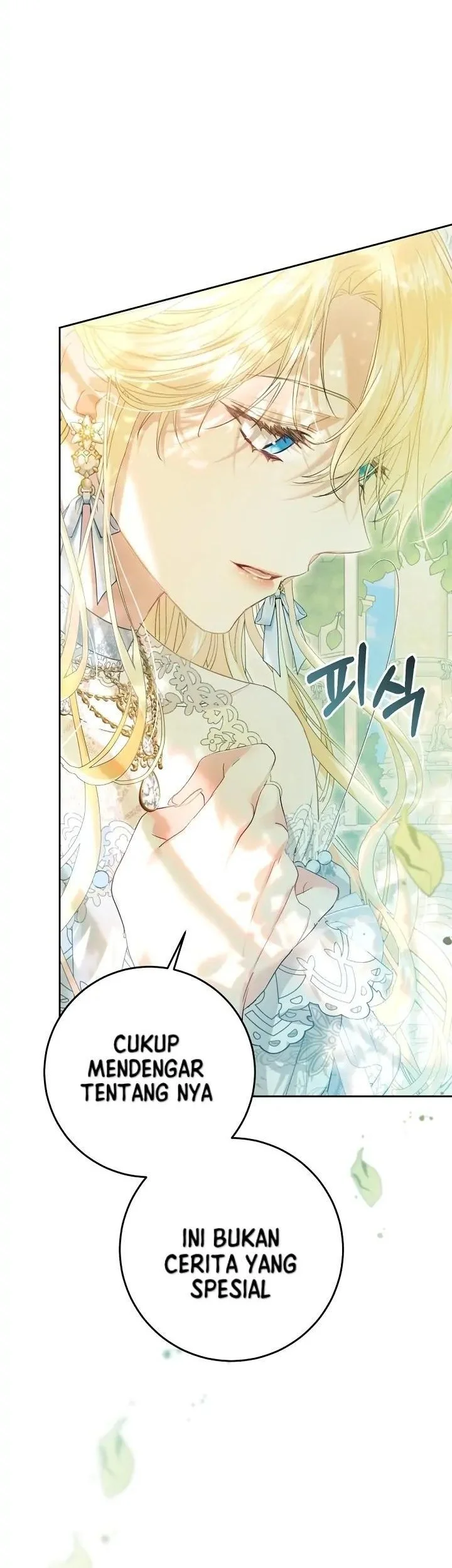 The Villainess Is a Marionette Chapter 61 - halaman 35