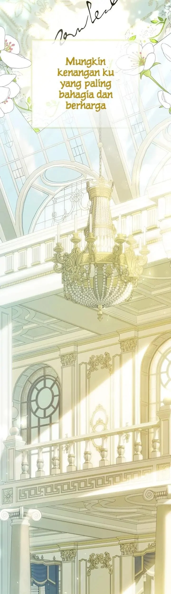 The Villainess Is a Marionette Chapter 61 - halaman 41