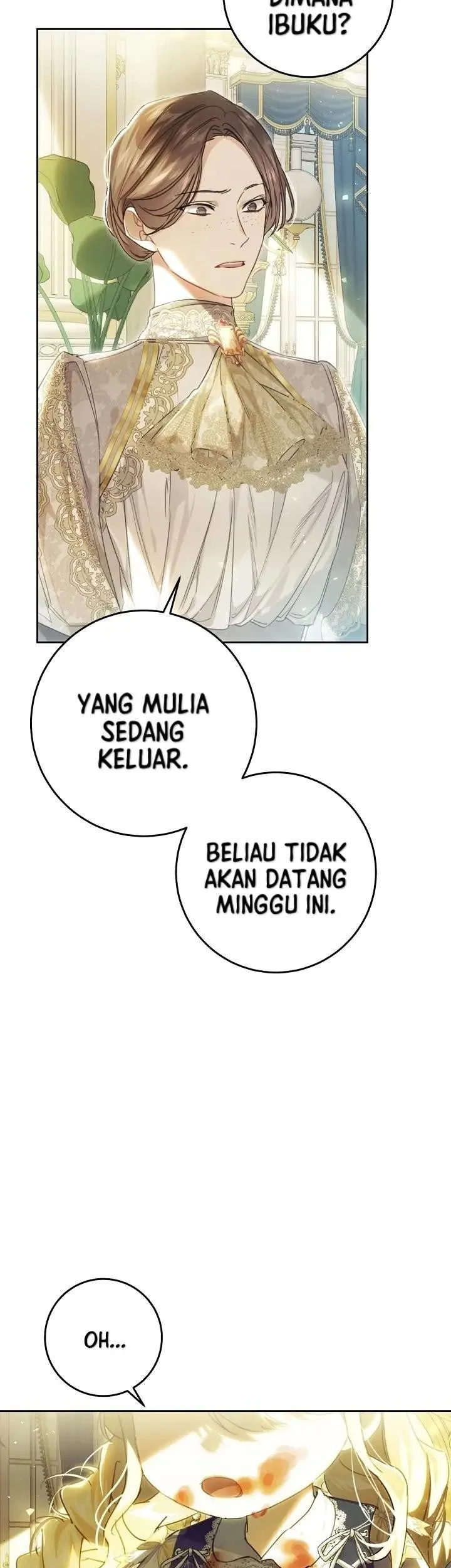 The Villainess Is a Marionette Chapter 61 - halaman 44