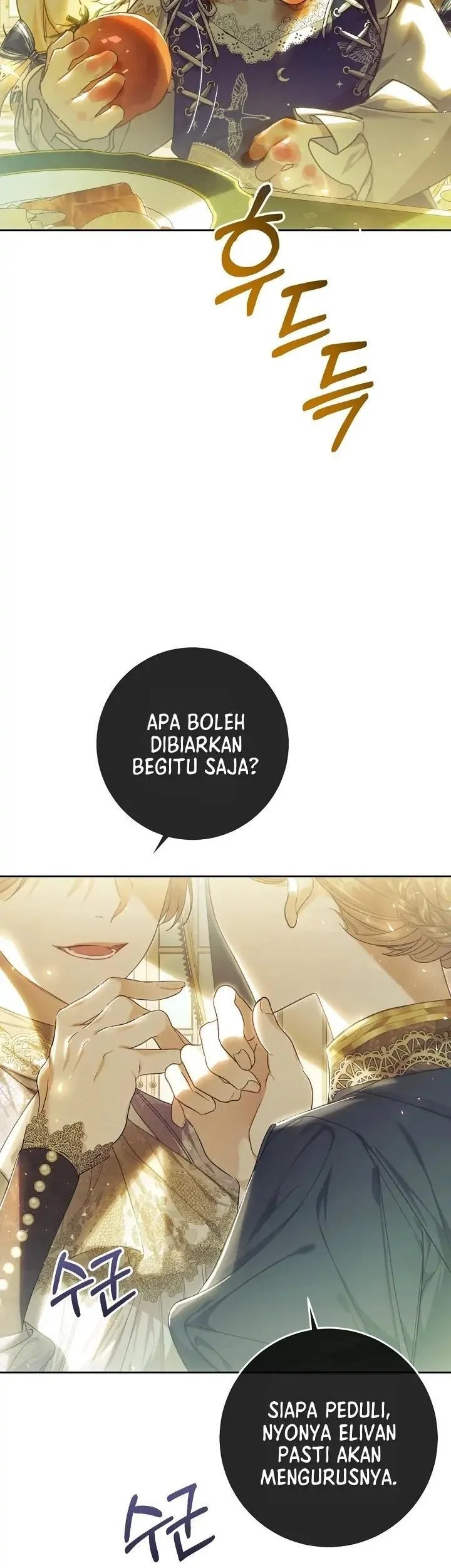 The Villainess Is a Marionette Chapter 61 - halaman 45