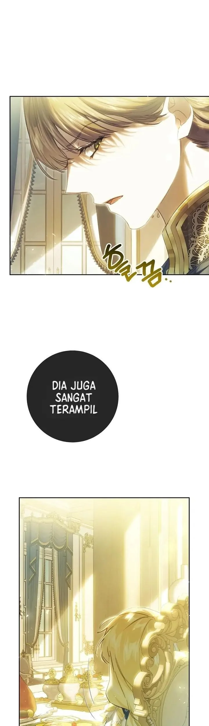 The Villainess Is a Marionette Chapter 61 - halaman 47