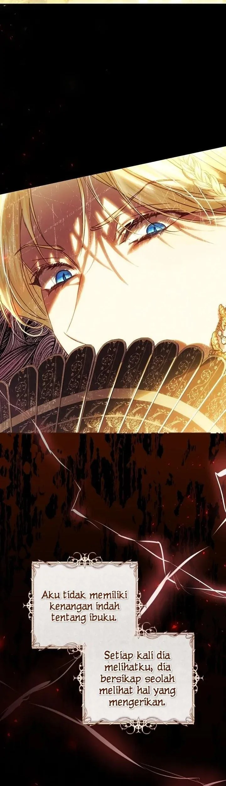 The Villainess Is a Marionette Chapter 61 - halaman 52
