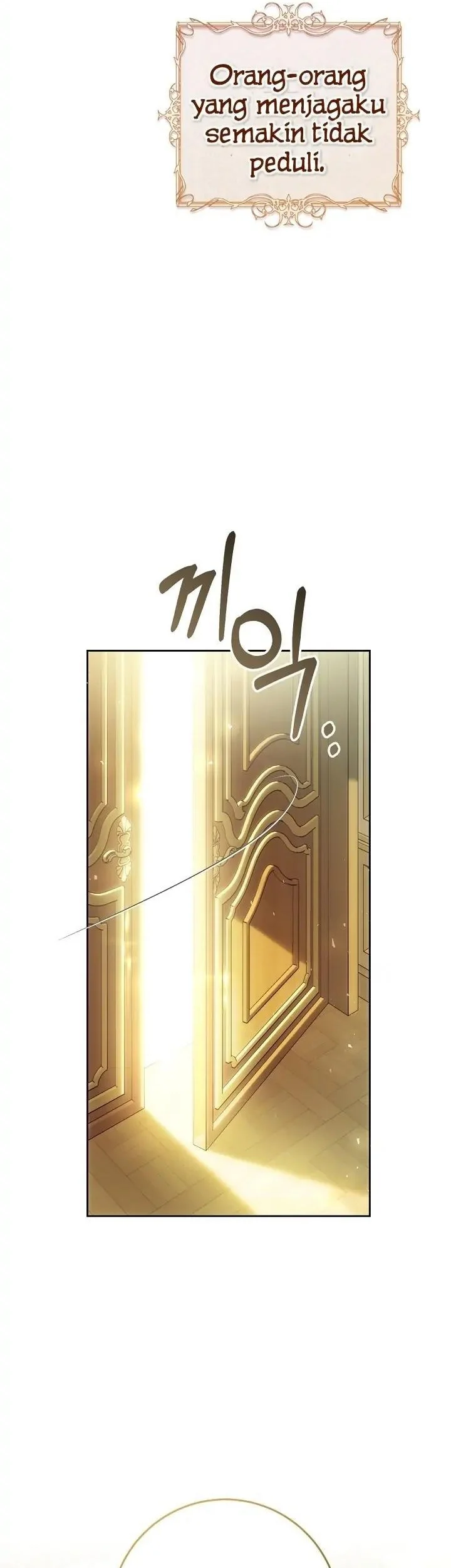 The Villainess Is a Marionette Chapter 61 - halaman 55