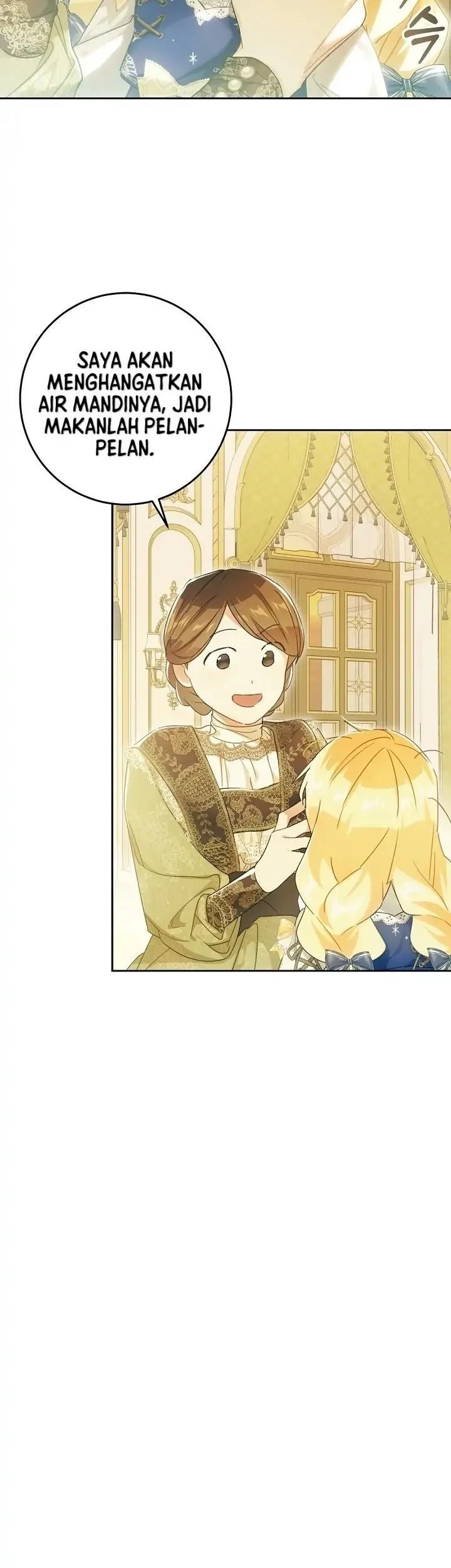 The Villainess Is a Marionette Chapter 61 - halaman 62