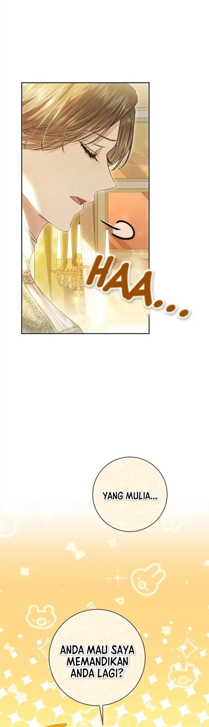 The Villainess Is a Marionette Chapter 61 - halaman 65