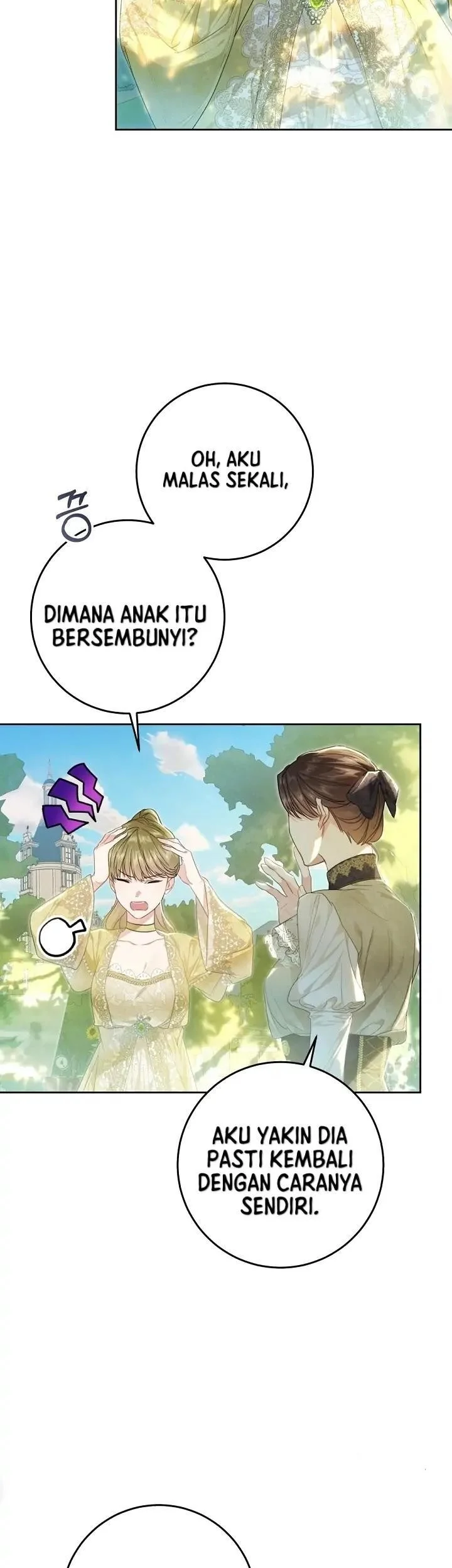 The Villainess Is a Marionette Chapter 61 - halaman 74