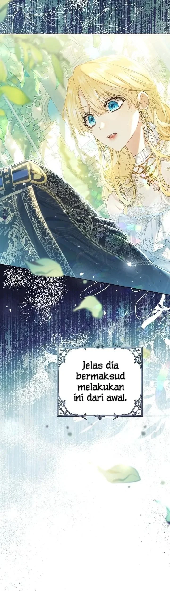 The Villainess Is a Marionette Chapter 61 - halaman 9