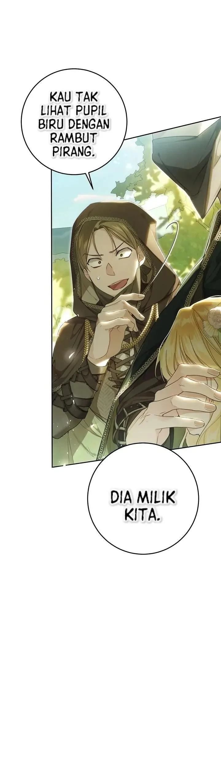 The Villainess Is a Marionette Chapter 62 - halaman 11