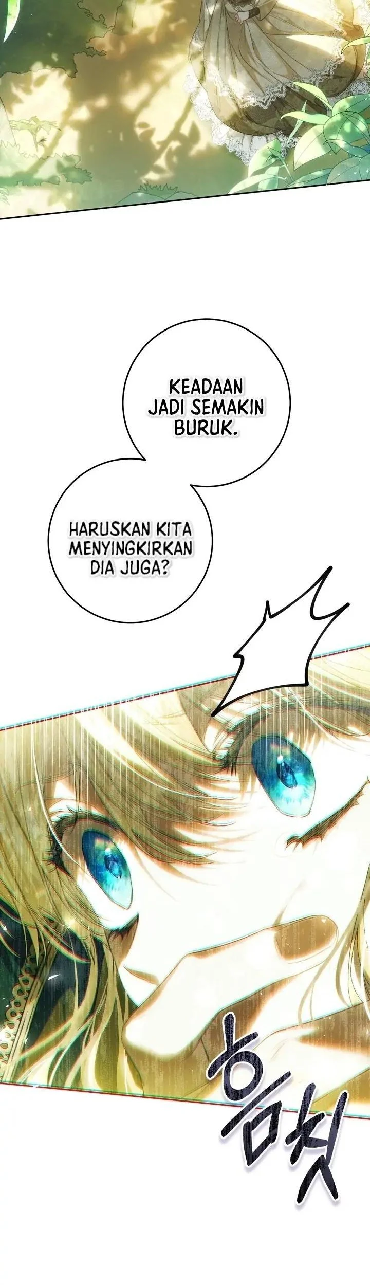 The Villainess Is a Marionette Chapter 62 - halaman 15