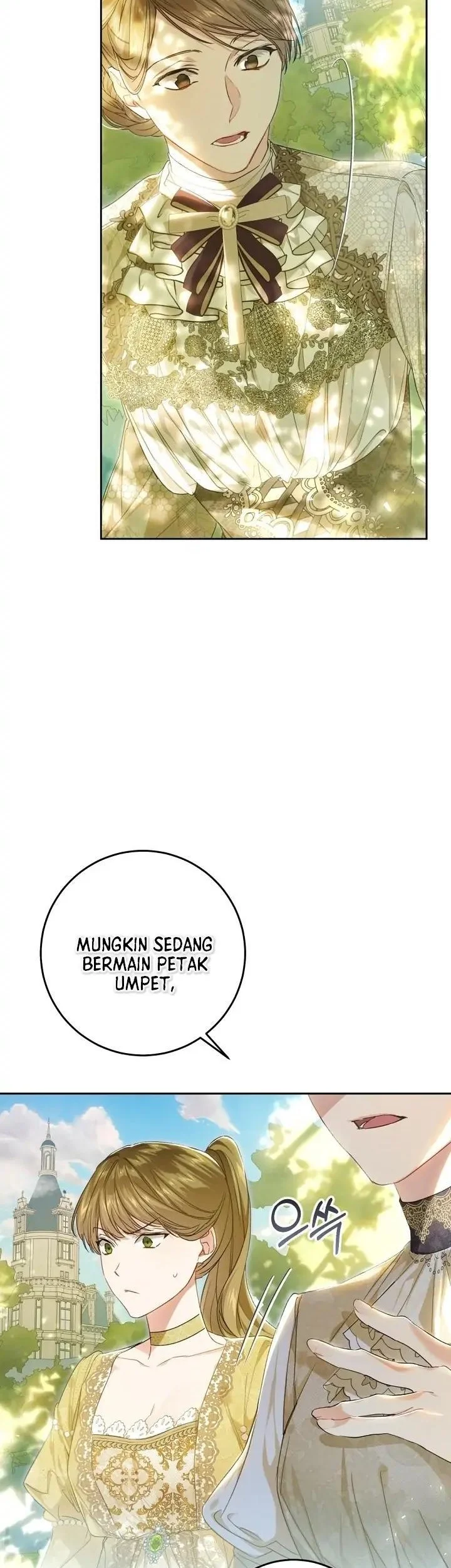 The Villainess Is a Marionette Chapter 62 - halaman 2