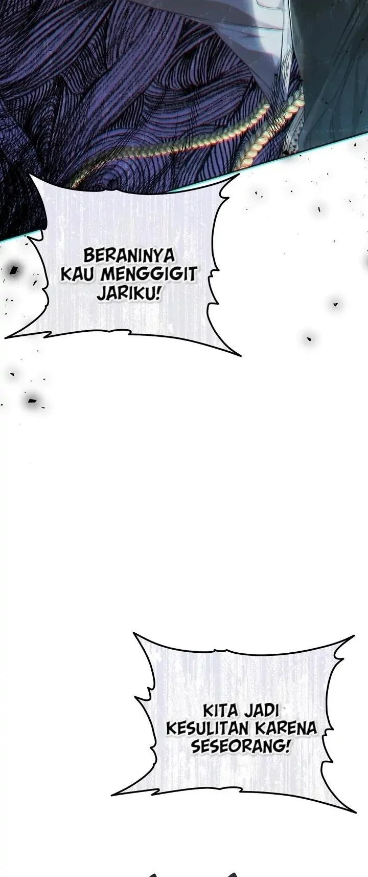 The Villainess Is a Marionette Chapter 62 - halaman 20