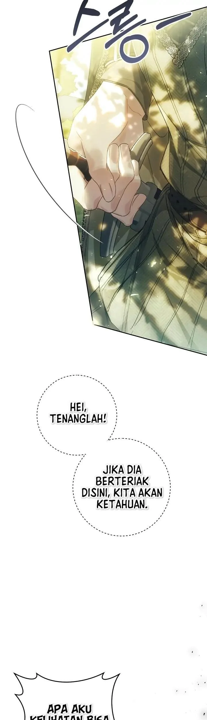 The Villainess Is a Marionette Chapter 62 - halaman 21