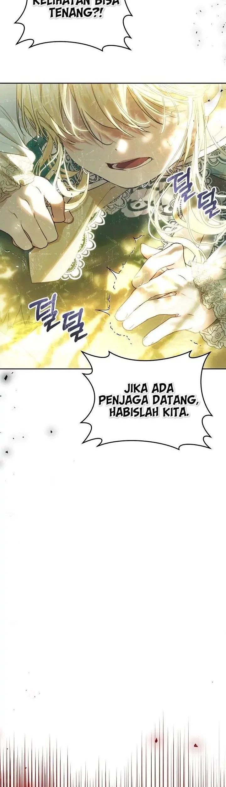 The Villainess Is a Marionette Chapter 62 - halaman 22