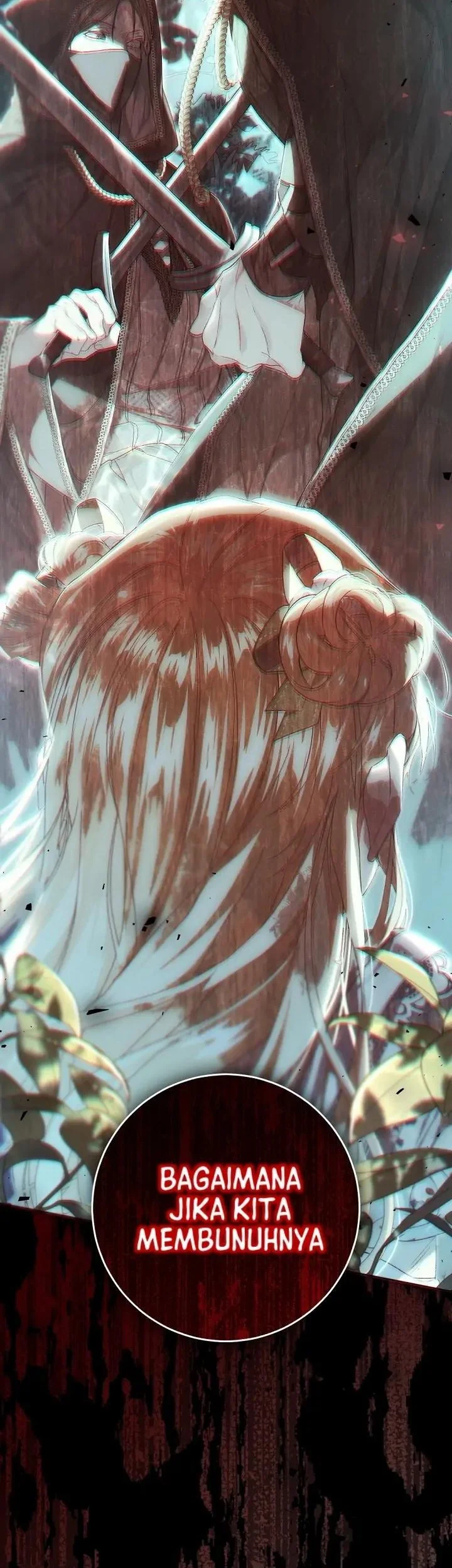 The Villainess Is a Marionette Chapter 62 - halaman 25