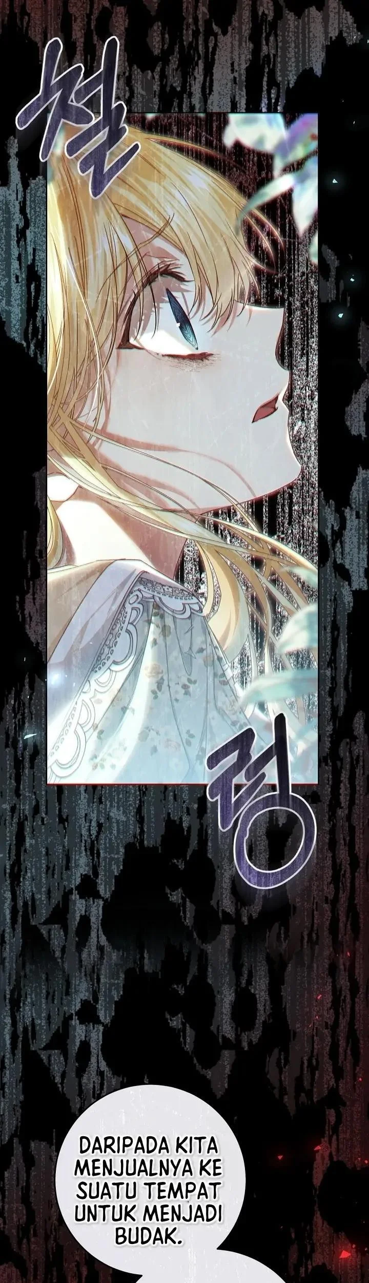 The Villainess Is a Marionette Chapter 62 - halaman 27