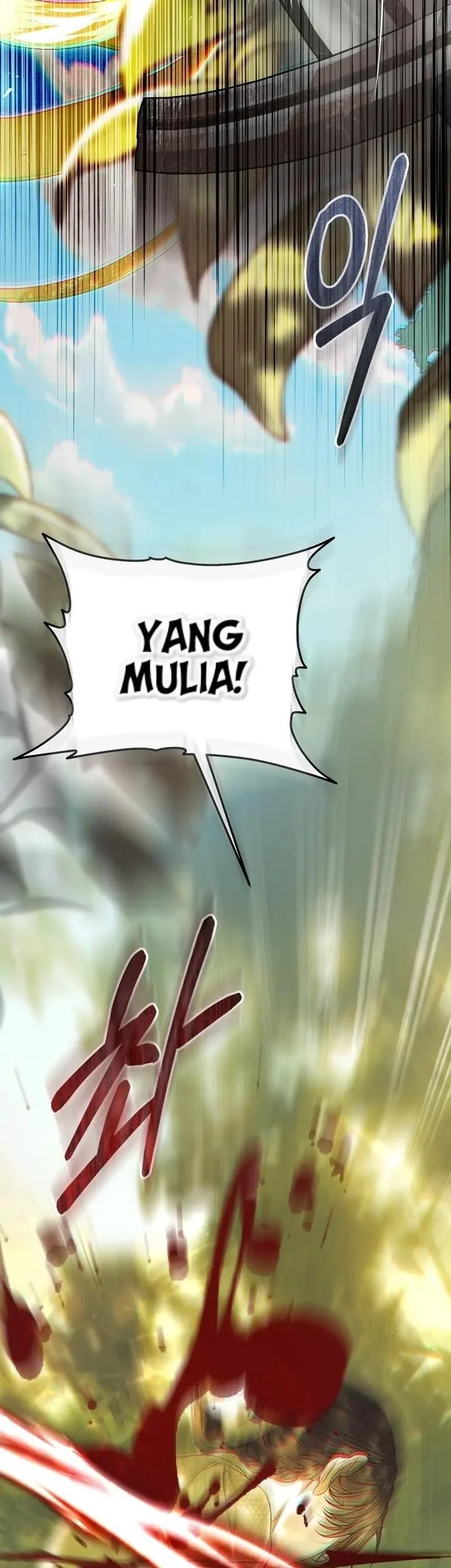 The Villainess Is a Marionette Chapter 62 - halaman 32