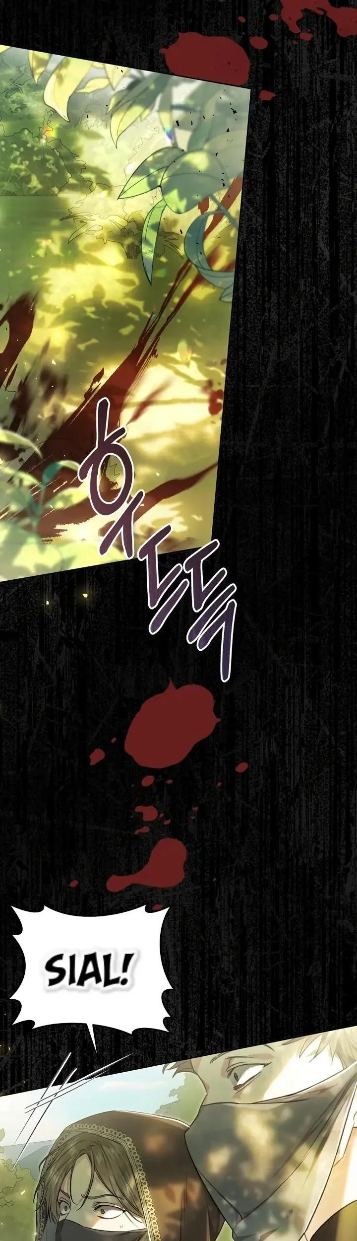 The Villainess Is a Marionette Chapter 62 - halaman 35
