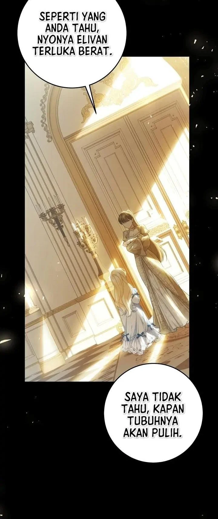 The Villainess Is a Marionette Chapter 62 - halaman 48