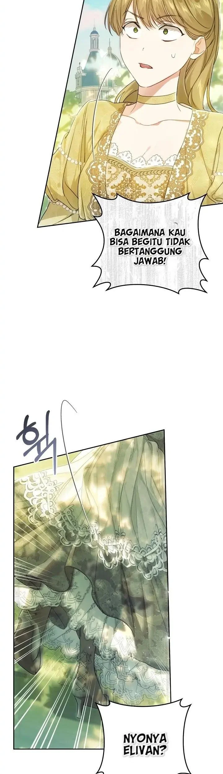 The Villainess Is a Marionette Chapter 62 - halaman 5