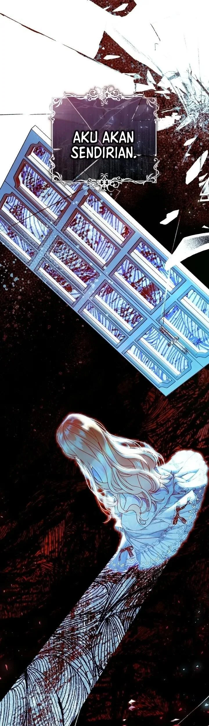 The Villainess Is a Marionette Chapter 62 - halaman 67