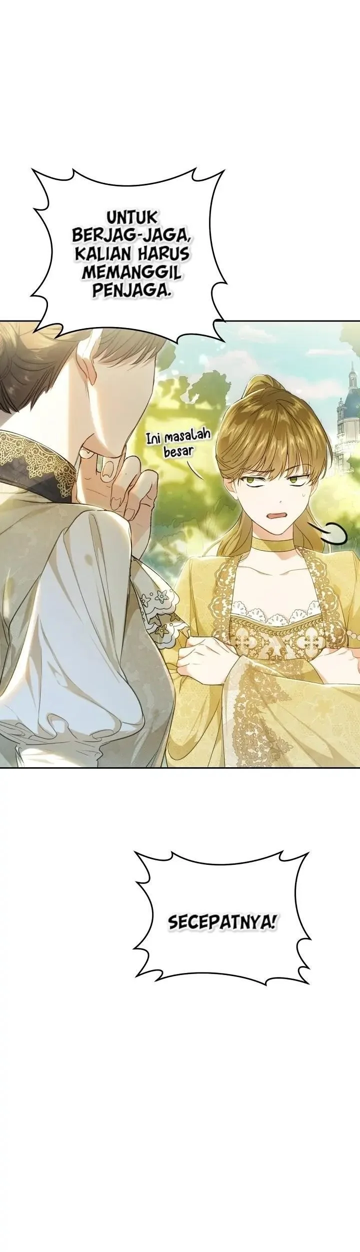 The Villainess Is a Marionette Chapter 62 - halaman 7