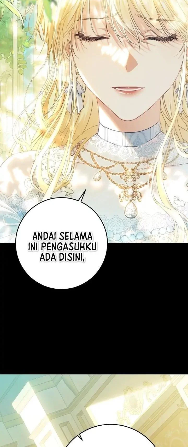 The Villainess Is a Marionette Chapter 63 - halaman 20