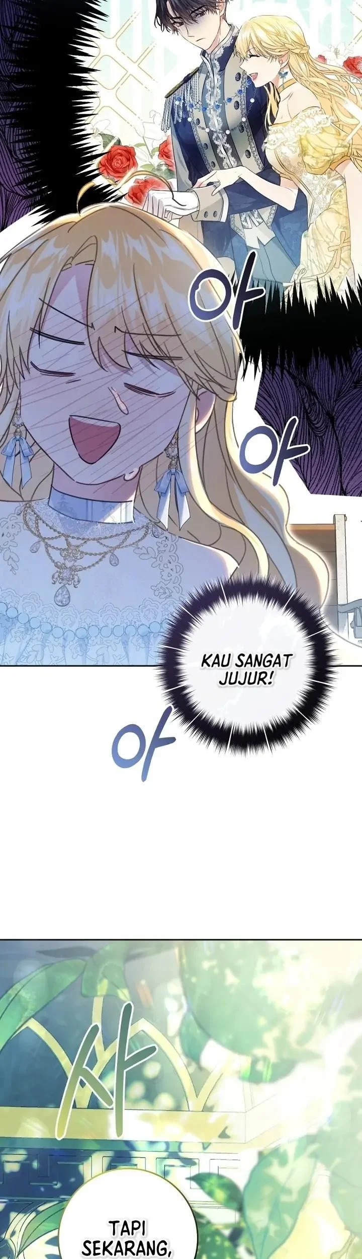 The Villainess Is a Marionette Chapter 63 - halaman 27