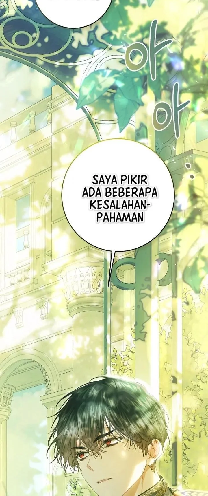 The Villainess Is a Marionette Chapter 63 - halaman 28