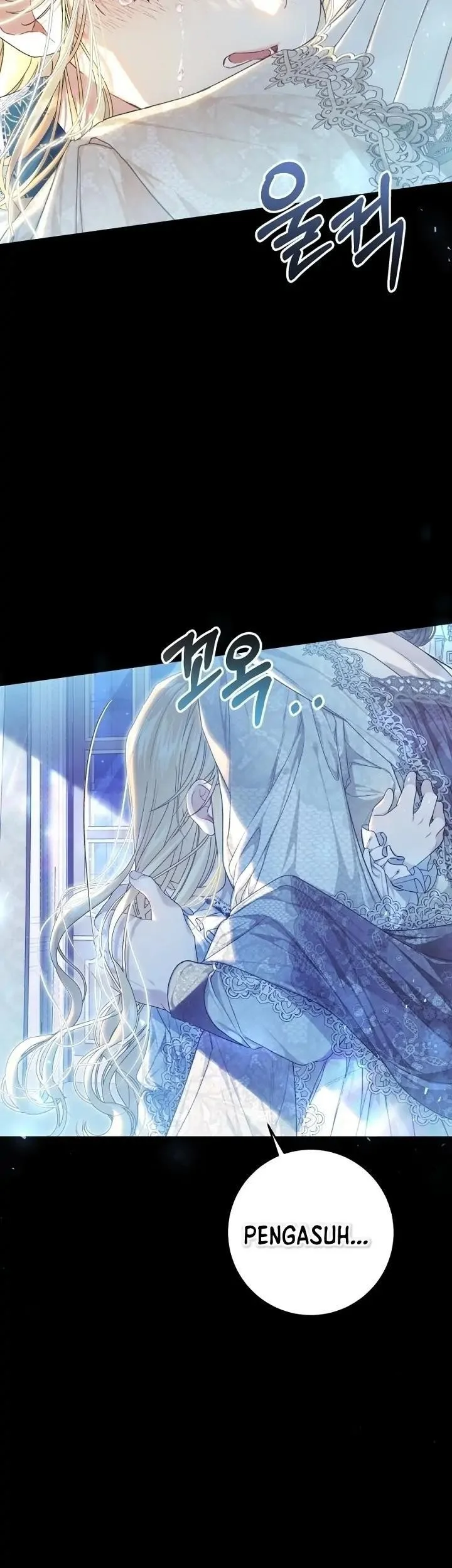 The Villainess Is a Marionette Chapter 63 - halaman 4