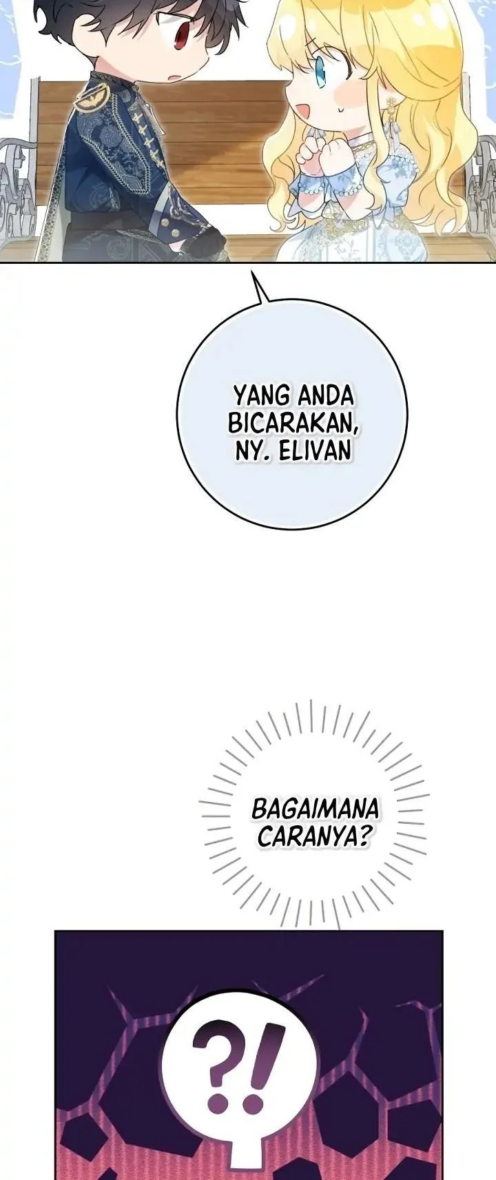 The Villainess Is a Marionette Chapter 63 - halaman 40