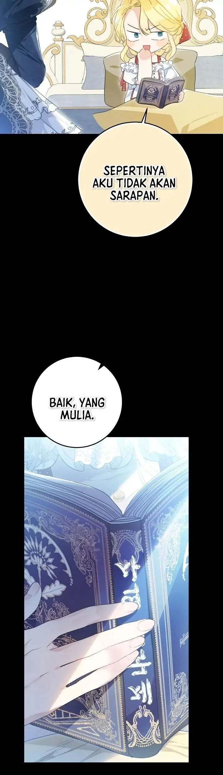 The Villainess Is a Marionette Chapter 63 - halaman 49